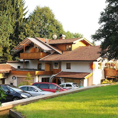 Maurer Ferienwohnungen Bodenmais Esterno foto