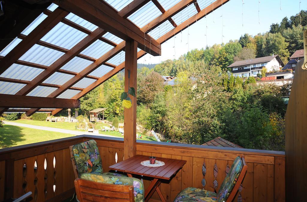 Maurer Ferienwohnungen Bodenmais Camera foto