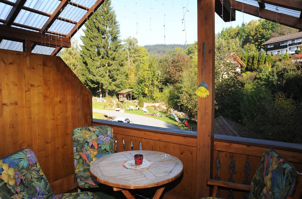 Maurer Ferienwohnungen Bodenmais Camera foto