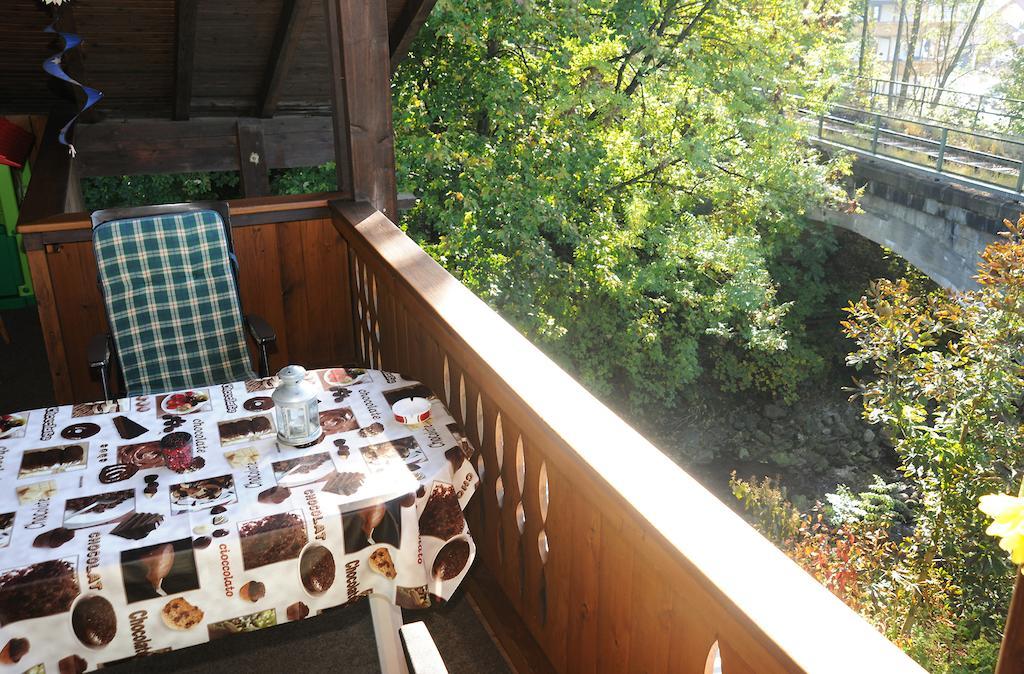 Maurer Ferienwohnungen Bodenmais Camera foto