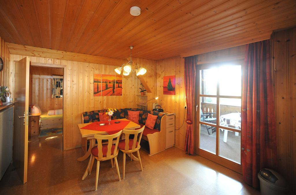 Maurer Ferienwohnungen Bodenmais Camera foto