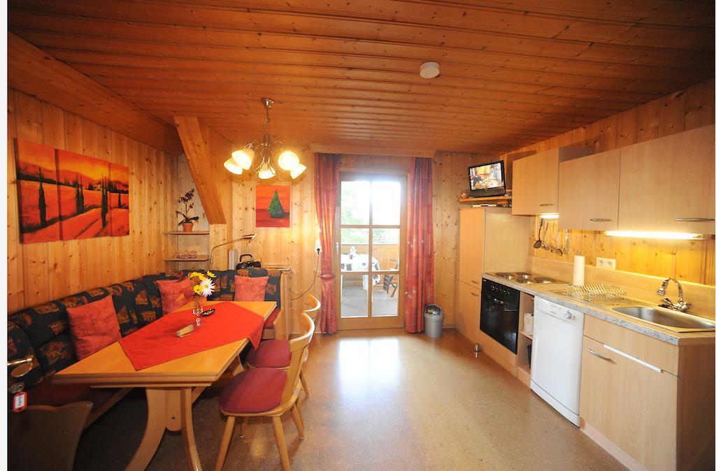 Maurer Ferienwohnungen Bodenmais Camera foto