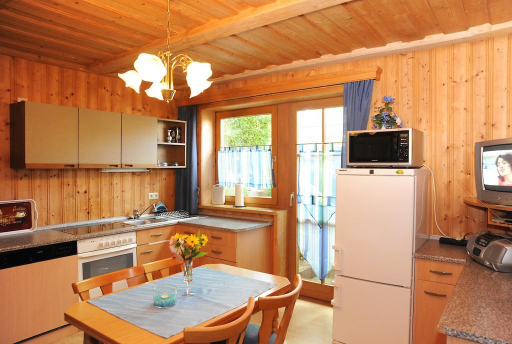 Maurer Ferienwohnungen Bodenmais Camera foto