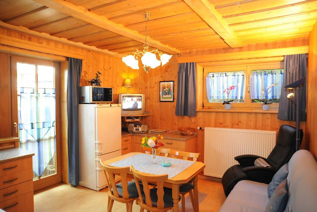 Maurer Ferienwohnungen Bodenmais Camera foto