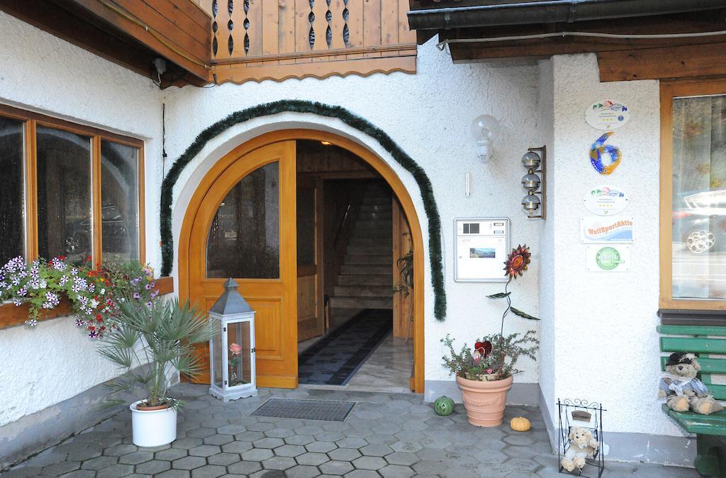 Maurer Ferienwohnungen Bodenmais Esterno foto